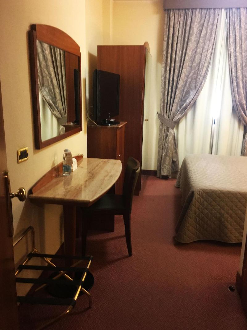 Hotel Airone - Oda