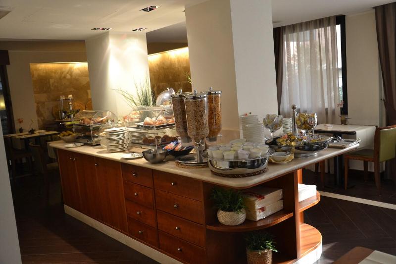 Hotel Airone - Restoran