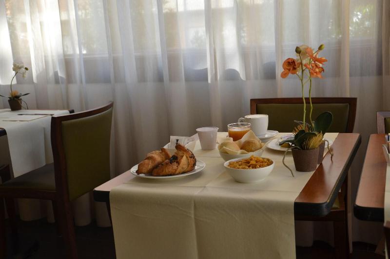 Hotel Airone - Restoran