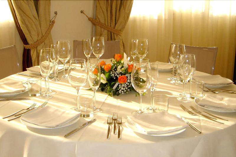 Hotel Airone - Restoran