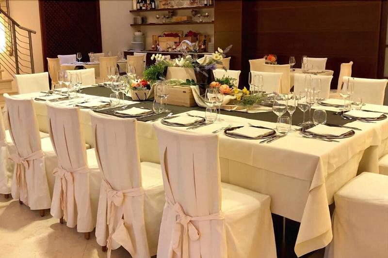 Hotel Airone - Restoran
