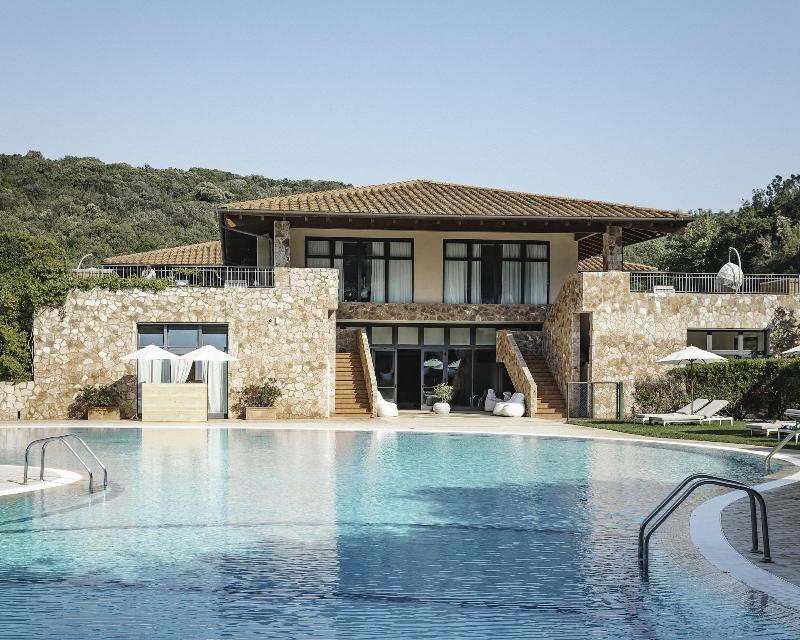 Argentario Lagoon Resort & Spa - Genel