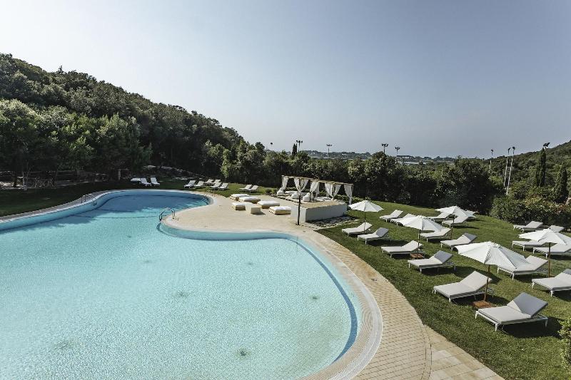 Argentario Lagoon Resort & Spa - Genel