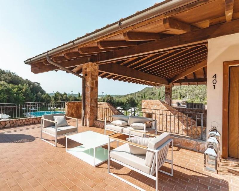 Argentario Lagoon Resort & Spa - Oda