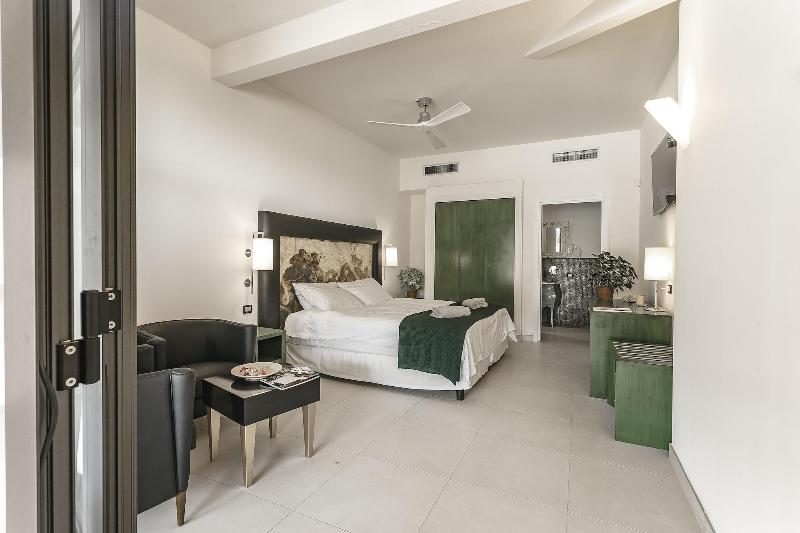Argentario Lagoon Resort & Spa - Oda