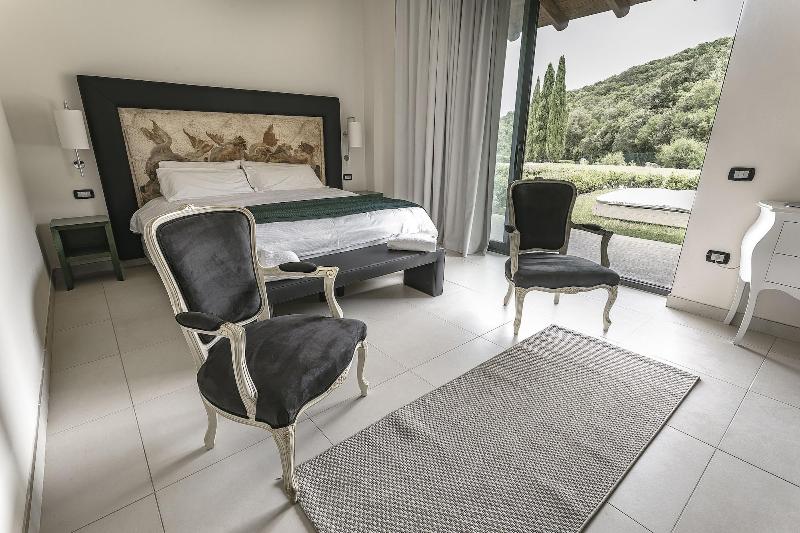 Argentario Lagoon Resort & Spa - Oda