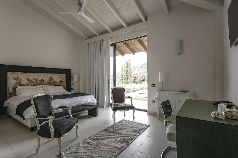 Argentario Lagoon Resort & Spa - Oda