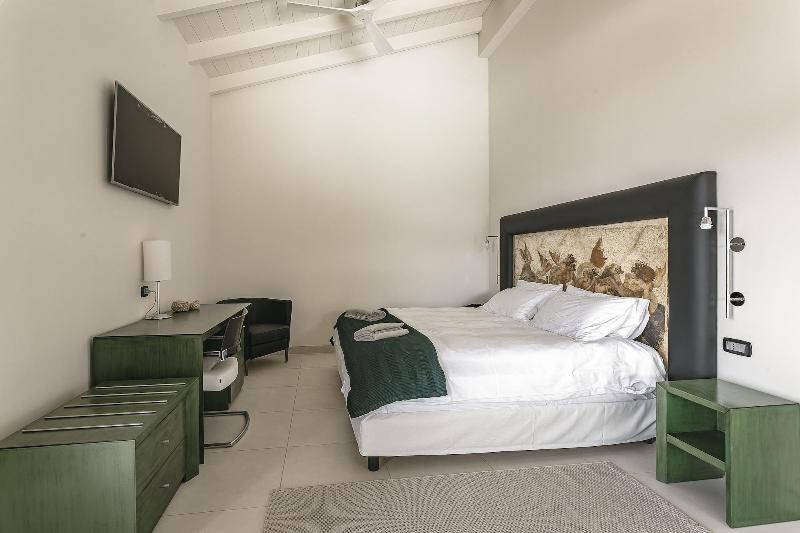 Argentario Lagoon Resort & Spa - Oda