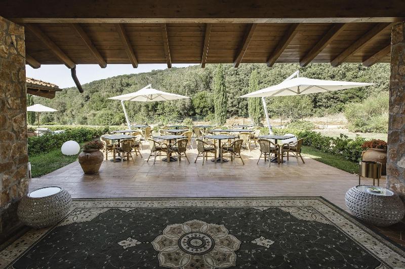 Argentario Lagoon Resort & Spa - Restoran