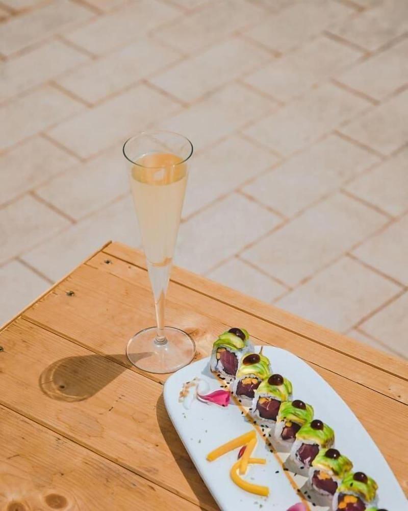 Argentario Lagoon Resort & Spa - Restoran