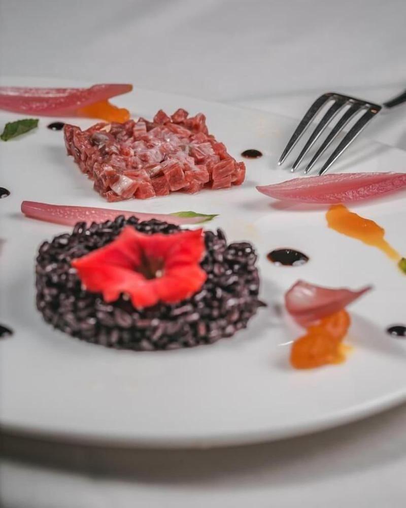 Argentario Lagoon Resort & Spa - Restoran