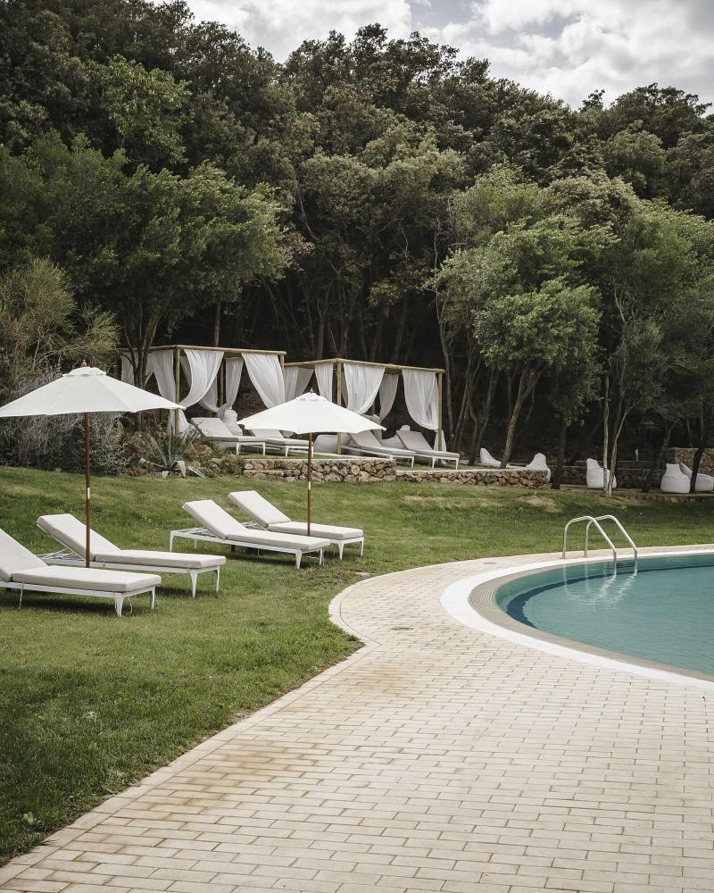 Argentario Lagoon Resort & Spa - Teras