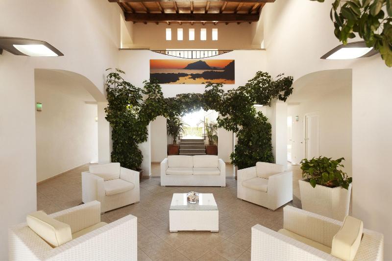 Hotel Villa Smeraldo - Lobi