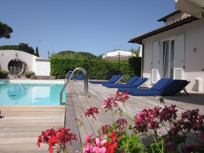 Hotel Villa Smeraldo - Aktivite
