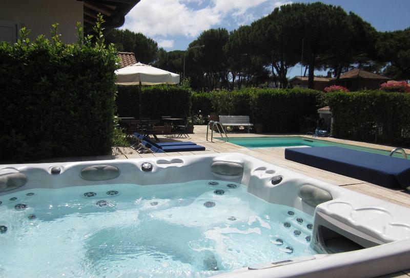 Hotel Villa Smeraldo - Aktivite