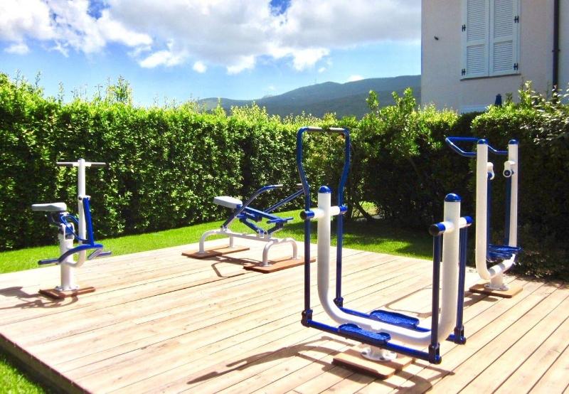 Hotel Villa Smeraldo - Aktivite