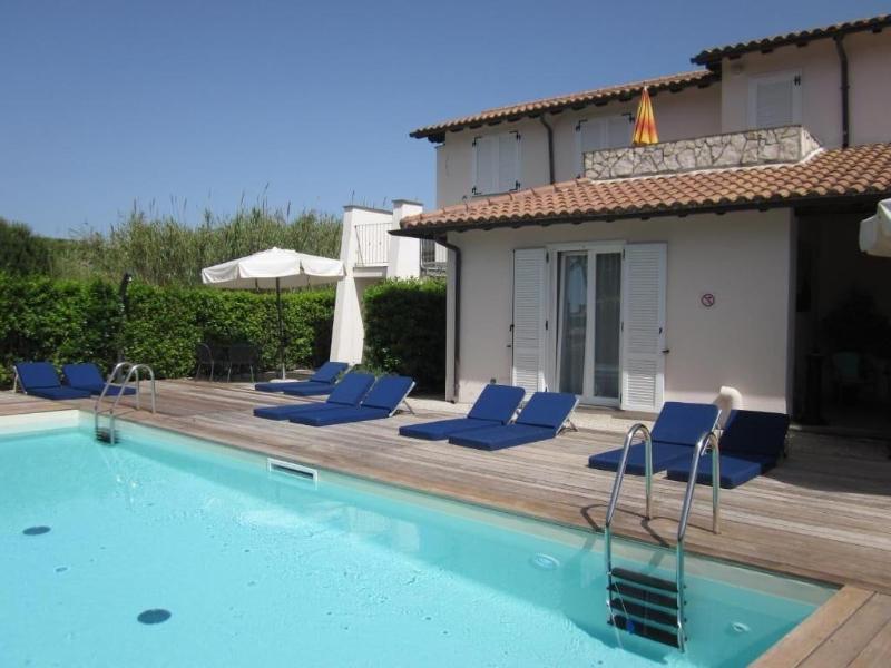 Hotel Villa Smeraldo - Aktivite