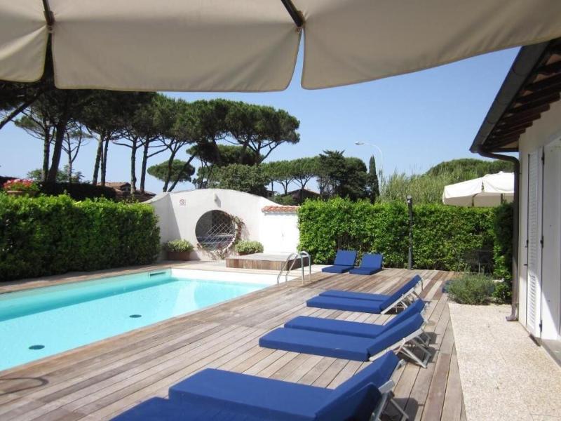 Hotel Villa Smeraldo - Aktivite