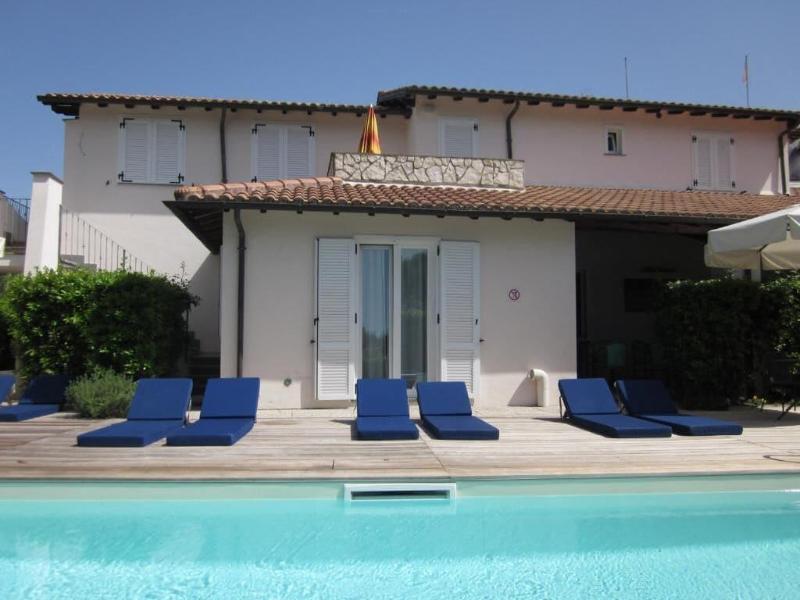 Hotel Villa Smeraldo - Aktivite