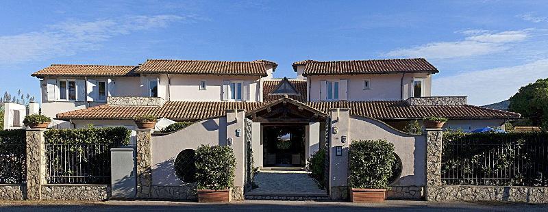 Hotel Villa Smeraldo - Genel