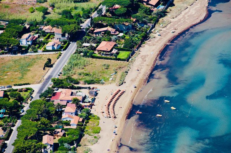 Hotel Villa Smeraldo - Genel