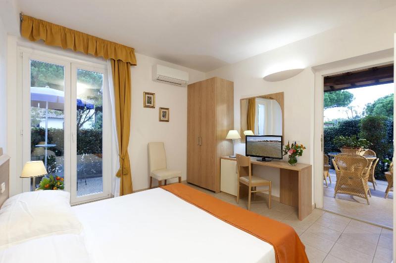 Hotel Villa Smeraldo - Oda