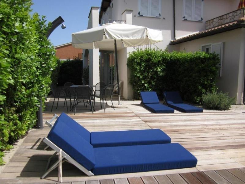 Hotel Villa Smeraldo - Oda