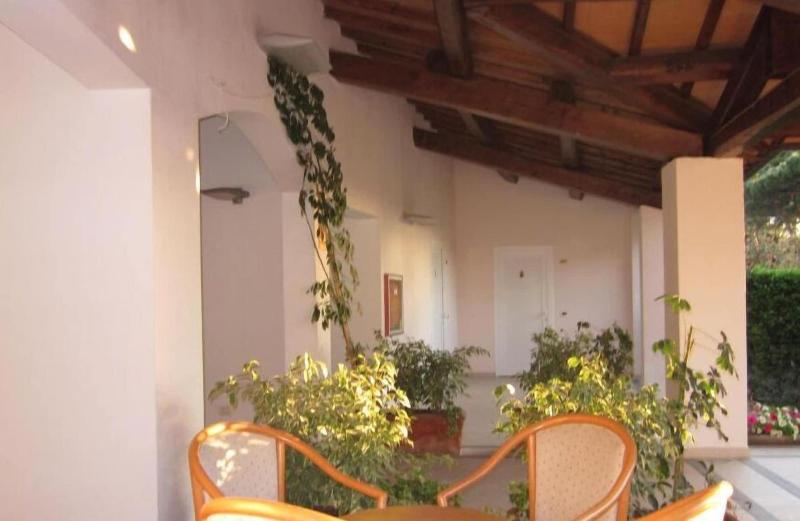 Hotel Villa Smeraldo - Oda