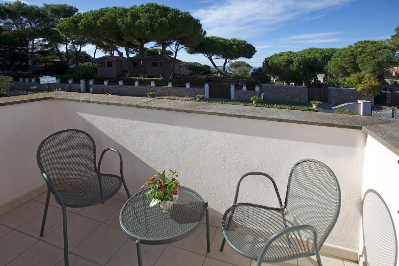 Hotel Villa Smeraldo - Oda