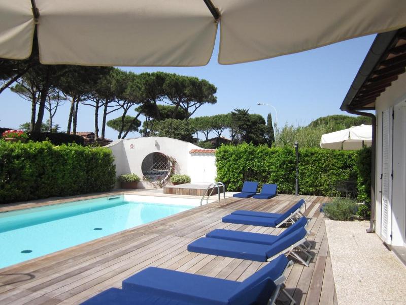 Hotel Villa Smeraldo - Havuz