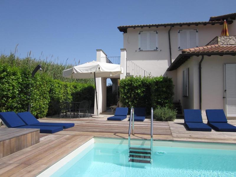 Hotel Villa Smeraldo - Havuz
