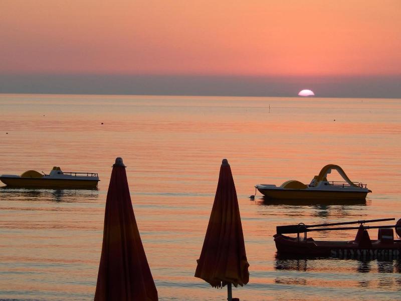 Hotel Villa Smeraldo - Plaj