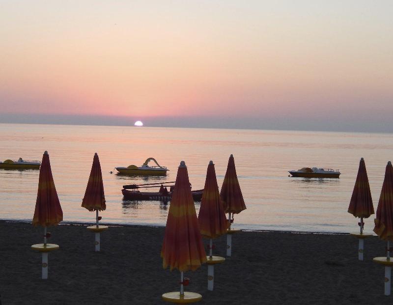 Hotel Villa Smeraldo - Plaj