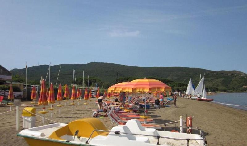 Hotel Villa Smeraldo - Plaj