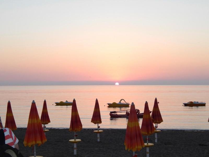 Hotel Villa Smeraldo - Plaj