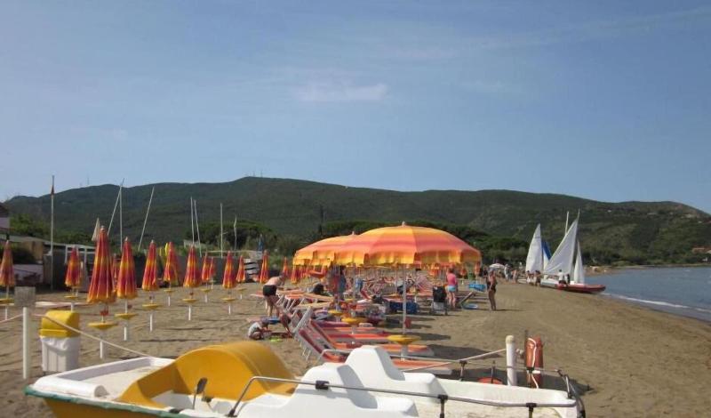 Hotel Villa Smeraldo - Plaj