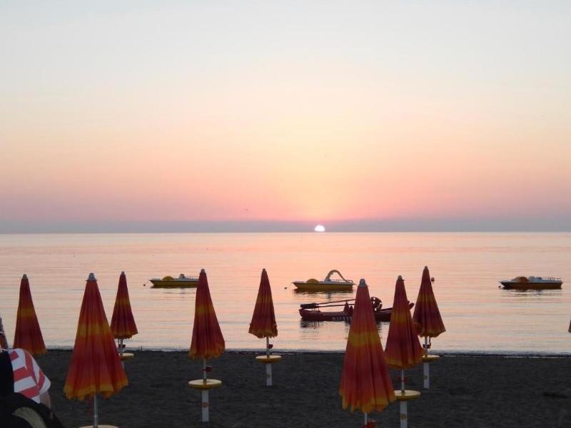 Hotel Villa Smeraldo - Plaj