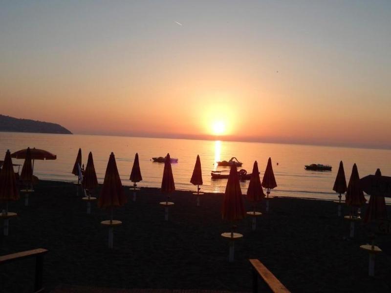 Hotel Villa Smeraldo - Plaj