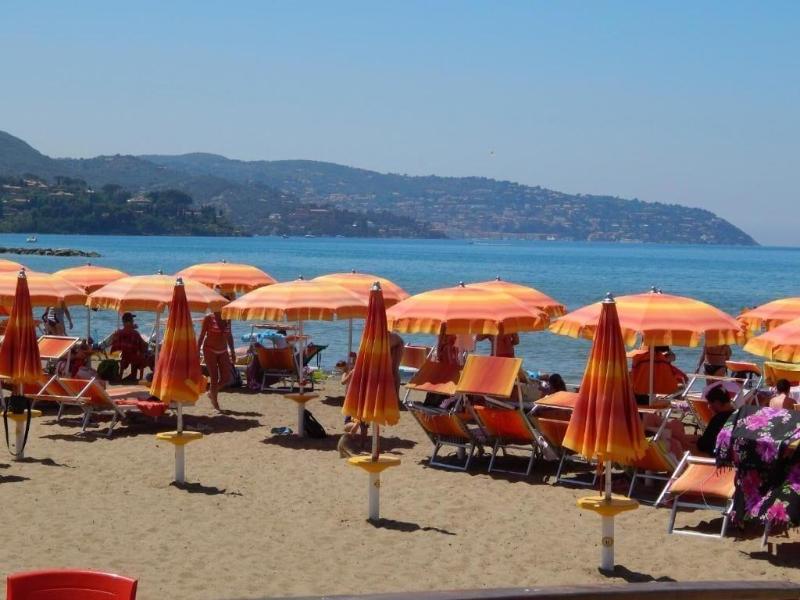 Hotel Villa Smeraldo - Plaj