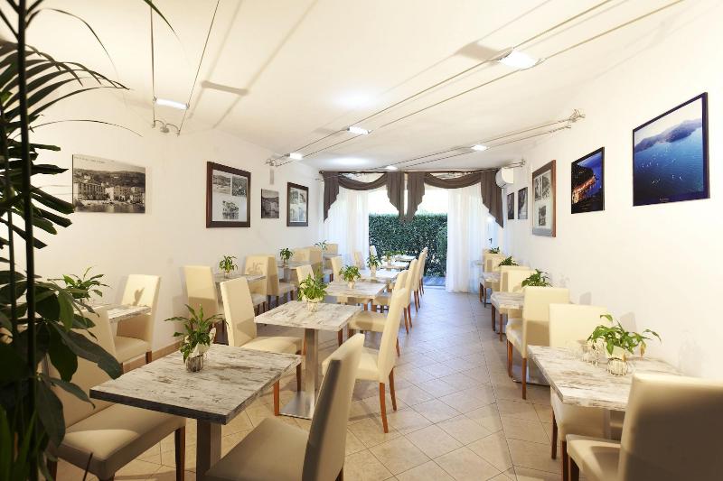 Hotel Villa Smeraldo - Restoran