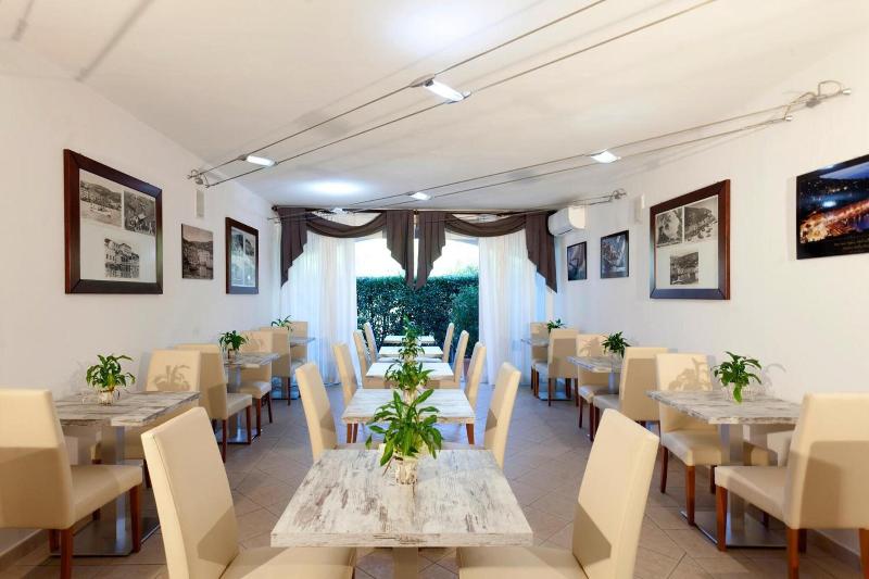Hotel Villa Smeraldo - Restoran