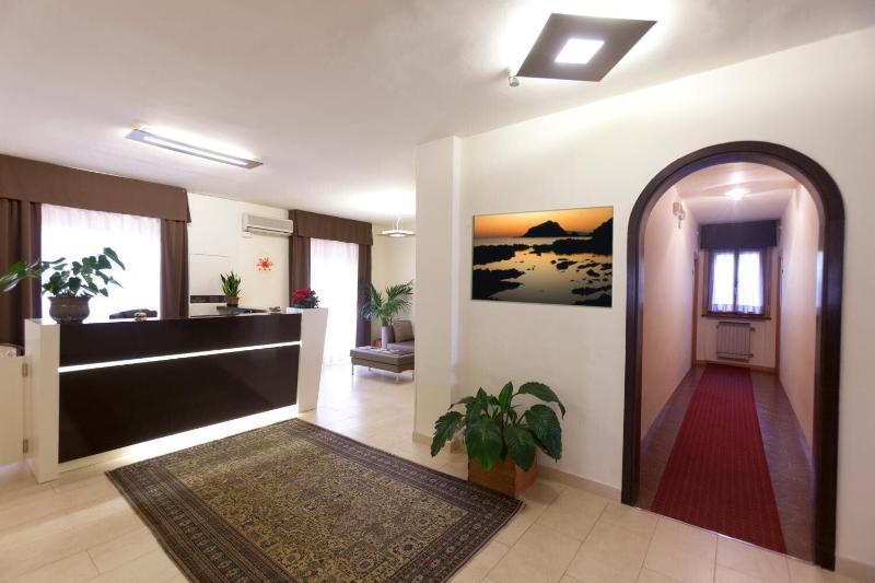 Hotel Corallo - Lobi