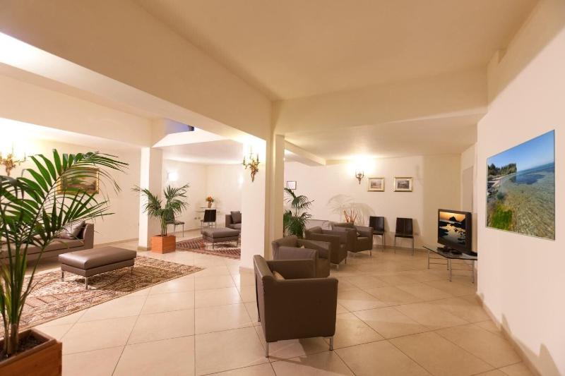 Hotel Corallo - Lobi
