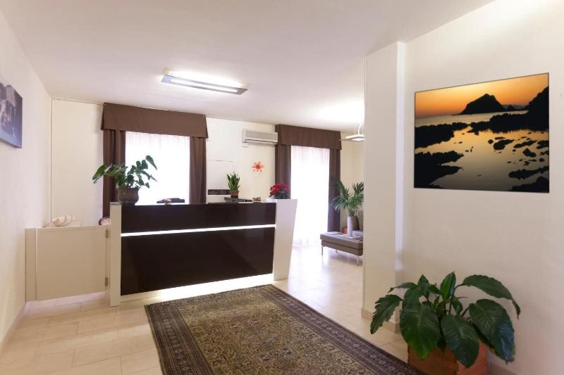 Hotel Corallo - Lobi