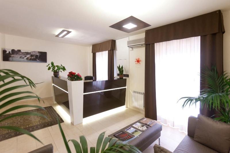 Hotel Corallo - Lobi