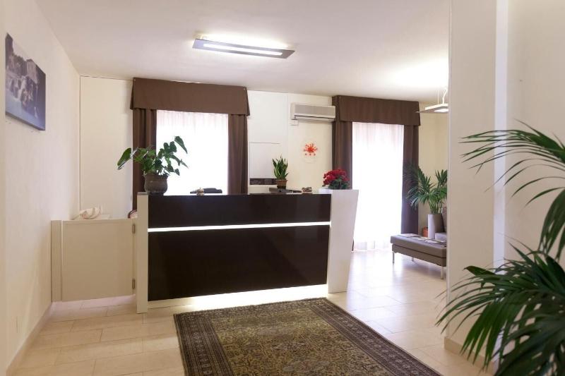 Hotel Corallo - Lobi