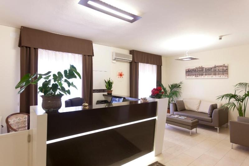 Hotel Corallo - Lobi
