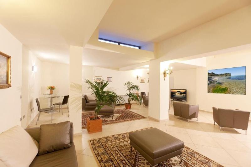 Hotel Corallo - Lobi
