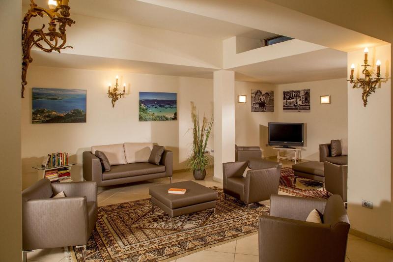 Hotel Corallo - Lobi
