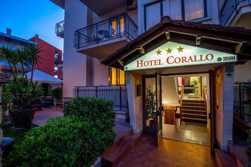 Hotel Corallo - Genel